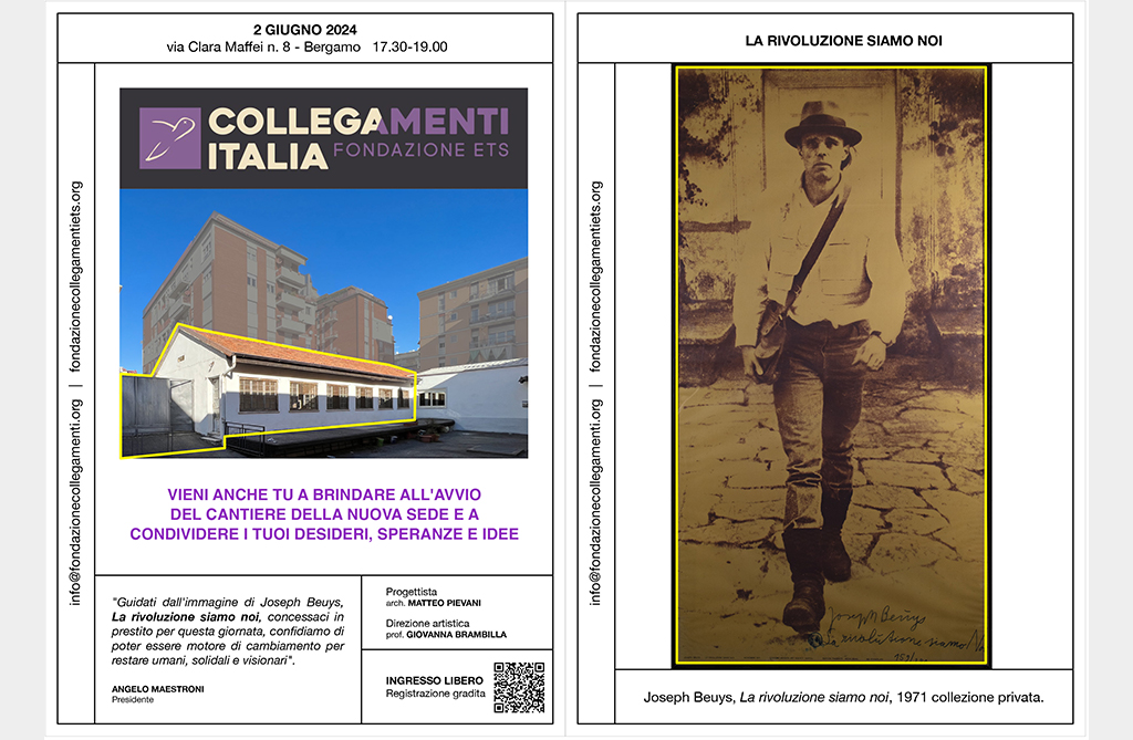 Fondazione Collegamenti Italia ETS